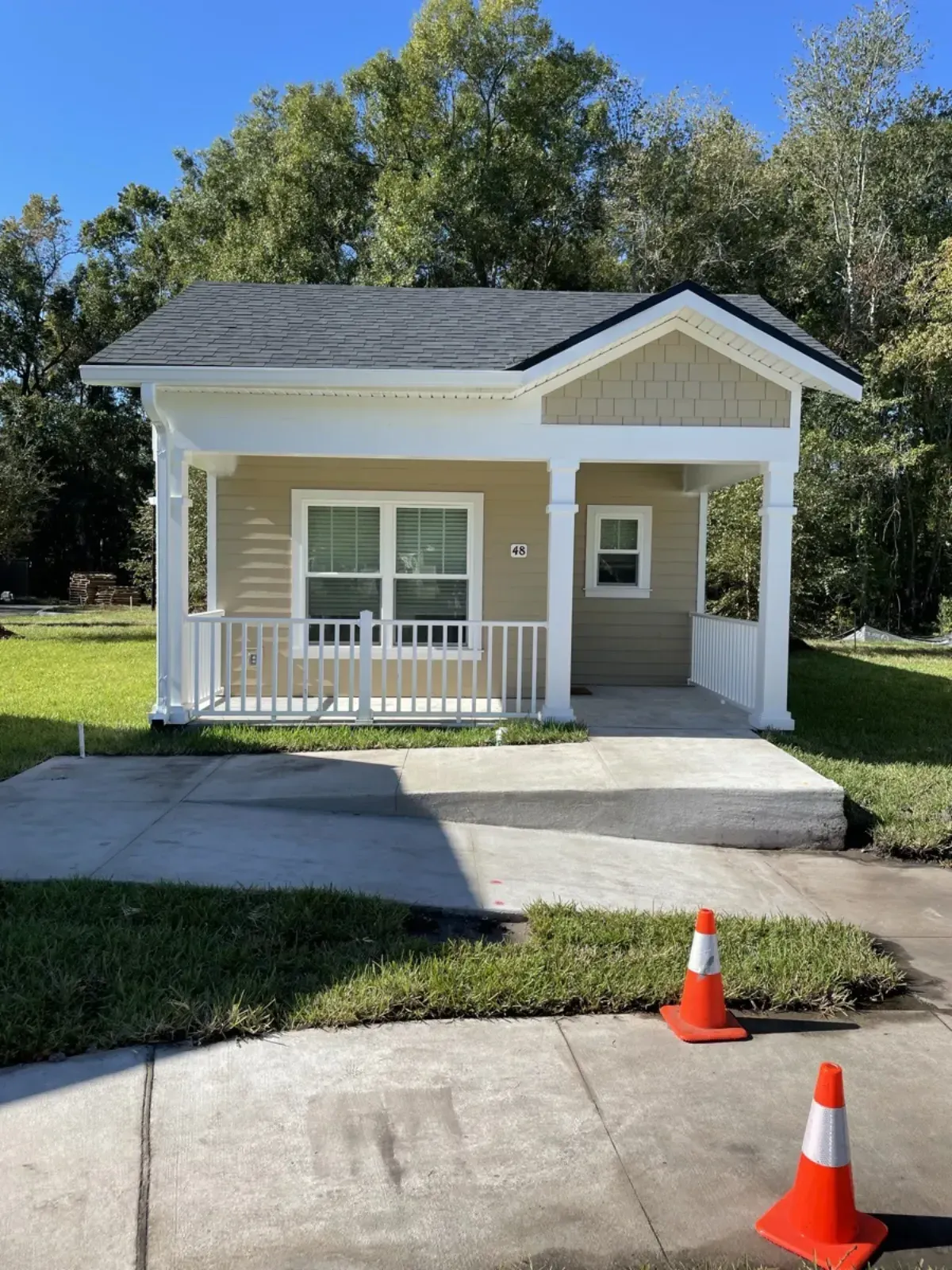 Habitat for Humanity — Tiny Homes