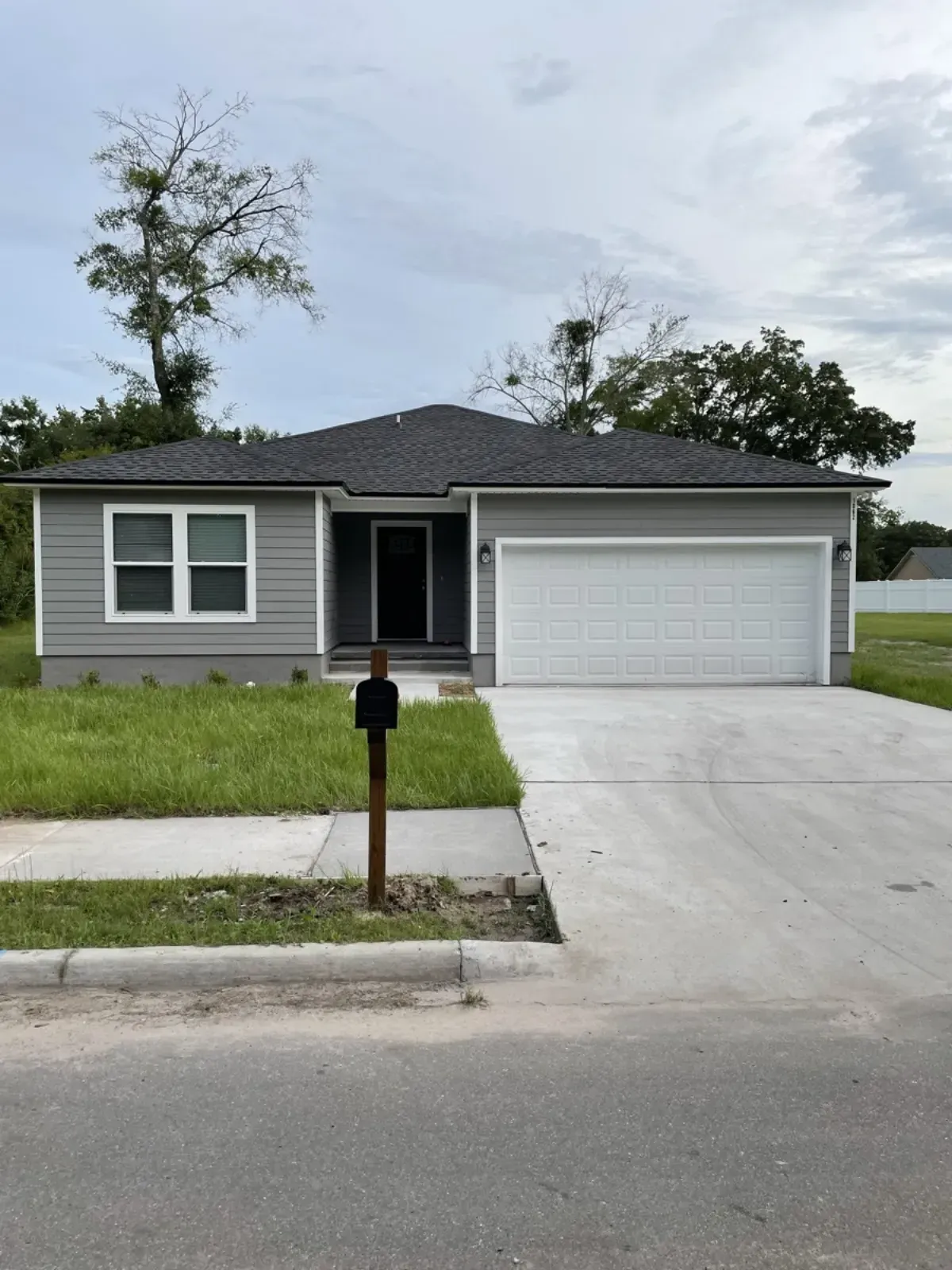 Payne Avenue Walk Subdivision