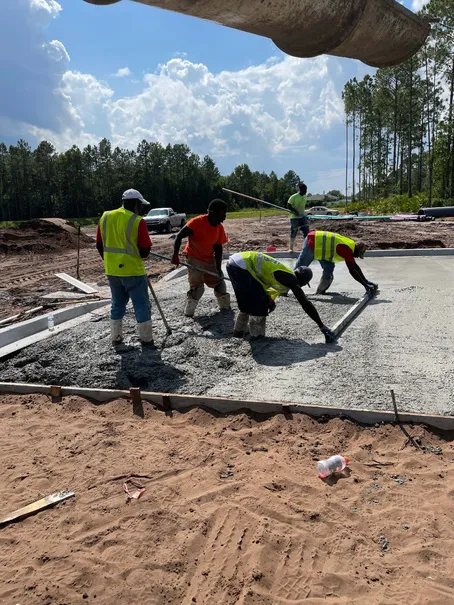 Concrete Construction